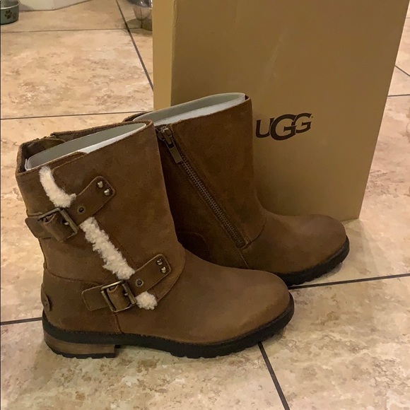 ugg women's w niels ii fashion boot